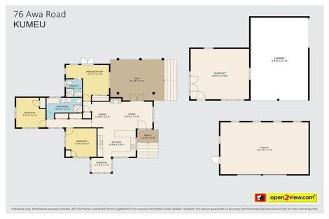 Photo of property in 76 Awa Road, Kumeu, 0891