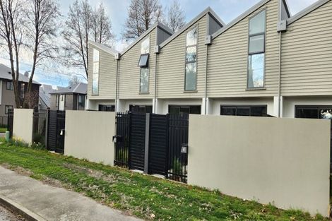 Photo of property in 44 Church Square, Addington, Christchurch, 8024