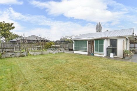Photo of property in 88 Rangiora Woodend Road, Woodend, 7610