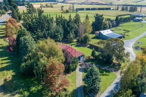 Photo of property in 2122 Fairlie Tekapo Road, Burkes Pass, Fairlie, 7987