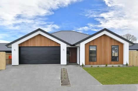 Photo of property in 20 Sorrel Gate, Halswell, Christchurch, 8025