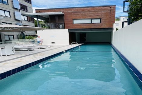 Photo of property in The Point Apartments, 416/121 Customs Street West, Auckland Central, Auckland, 1010