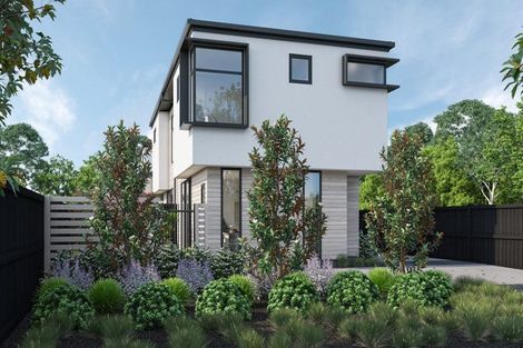 Photo of property in 73d Cornwall Street, St Albans, Christchurch, 8014