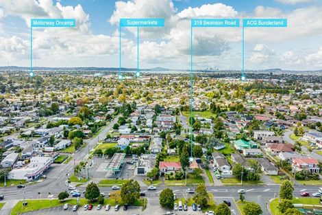 Photo of property in 2/219 Swanson Road, Henderson, Auckland, 0610