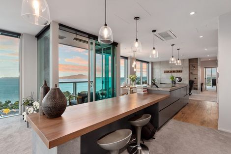 Photo of property in Sentinel Apartments, 1701/3 Northcroft Street, Takapuna, Auckland, 0622