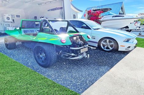 Photo of property in 228a Chartwell Avenue, Whangamata, 3620