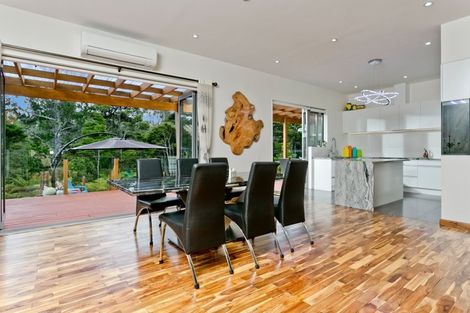 Photo of property in 16 Hobson Heights Road, Lucas Heights, Auckland, 0632