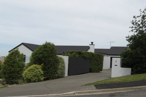 Photo of property in 9 Godley Drive, Scarborough, Christchurch, 8081