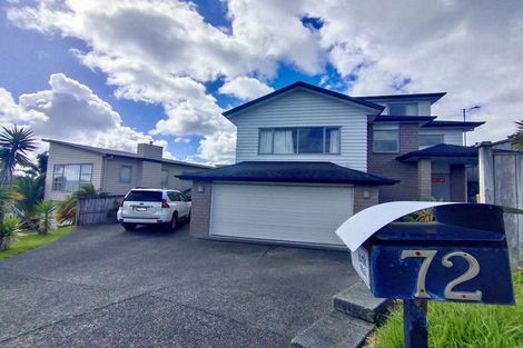 Photo of property in 72 Oakway Drive, Schnapper Rock, Auckland, 0632