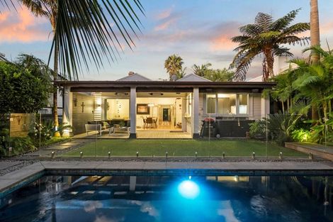 Photo of property in 22 Trinity Street, Ponsonby, Auckland, 1011