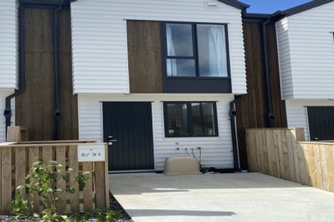 Photo of property in 5/31 Mahalo Avenue, Wiri, Auckland, 2104