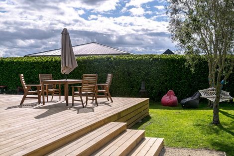 Photo of property in 20 Burgundy Drive, Martinborough, 5711