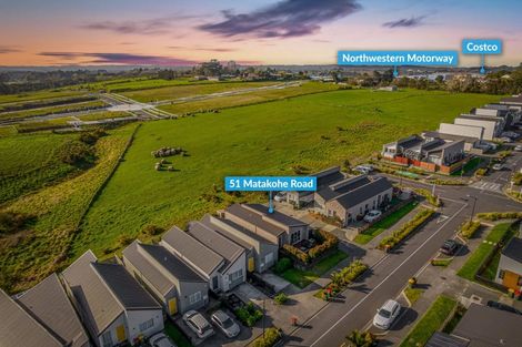 Photo of property in 51 Matakohe Road, Westgate, Auckland, 0814
