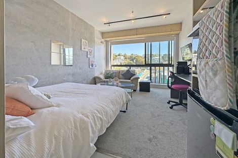 Photo of property in Vedado Apartments, 208/41 Hopper Street, Mount Cook, Wellington, 6011