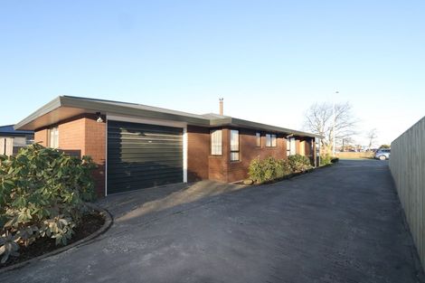 Photo of property in 92 Melcombe Street, Tinwald, Ashburton, 7700