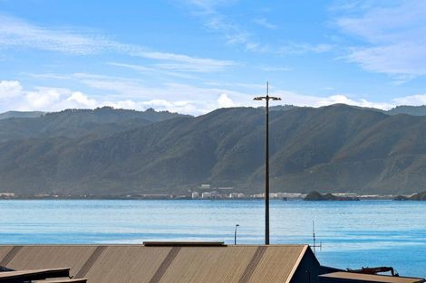 Photo of property in Quantum On Thorndon Quay, 4/163a Thorndon Quay, Pipitea, Wellington, 6011