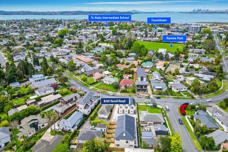 Photo of property in 8/60 Yeovil Road, Te Atatu Peninsula, Auckland, 0610