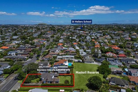 Photo of property in 92 Maskell Street, Saint Heliers, Auckland, 1071
