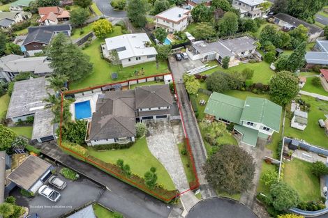 Photo of property in 8 Blenheim Court, Te Kamo, Whangarei, 0112