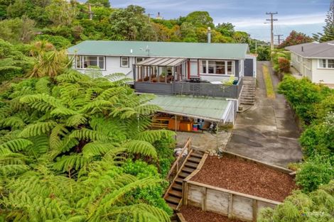 Photo of property in 58 Pokohiwi Road, Normandale, Lower Hutt, 5010