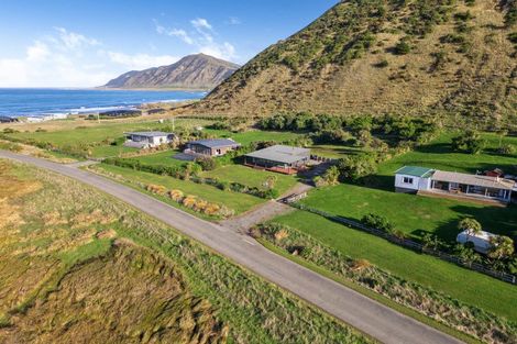 Photo of property in 149 Te Awaiti Road, Tora, Martinborough, 5782
