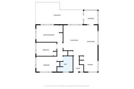 Photo of property in 1/46 Pacific Road, North New Brighton, Christchurch, 8083