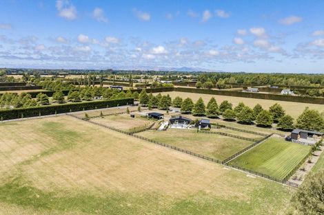 Photo of property in 165 Raddens Road, Ohoka, Kaiapoi, 7692