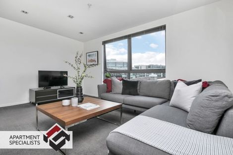 Photo of property in 204/57 Mahuhu Crescent, Auckland Central, Auckland, 1010
