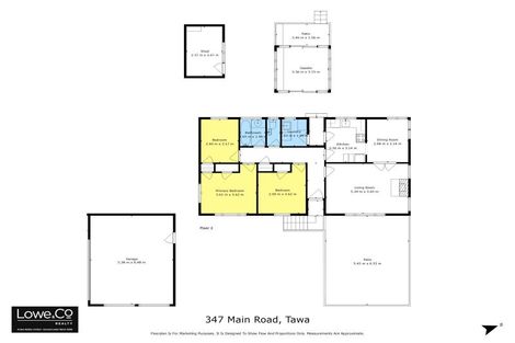 Photo of property in 347 Main Road, Tawa, Wellington, 5028