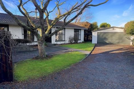 Photo of property in 11 Holcroft Court, Rangiora, 7400