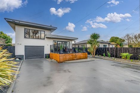Photo of property in 116 Richardson Terrace, Woolston, Christchurch, 8023