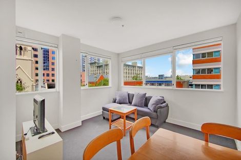 Photo of property in Madison On The Square Apartments, 2a/37 Federal Street, Auckland Central, Auckland, 1010