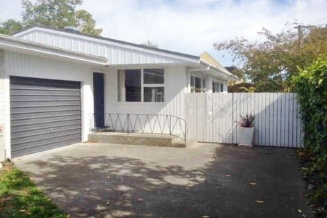 Photo of property in 3/25 Naseby Street, Merivale, Christchurch, 8014