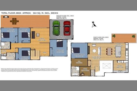 Photo of property in 1/16 Toroa Street, Torbay, Auckland, 0630