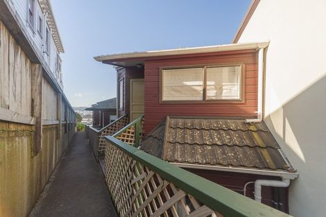 Photo of property in 53b Hankey Street, Mount Cook, Wellington, 6011