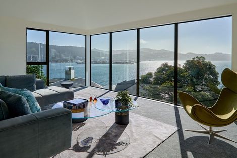 Photo of property in 3 Bayview Terrace, Oriental Bay, Wellington, 6011