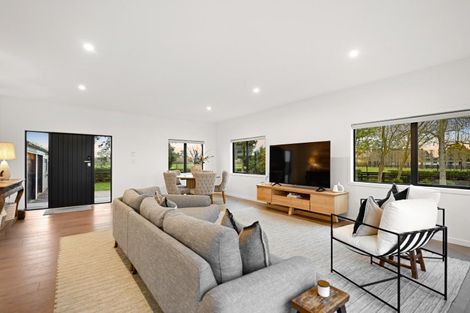 Photo of property in 389 Pickering Road, Tamahere, Hamilton, 3283