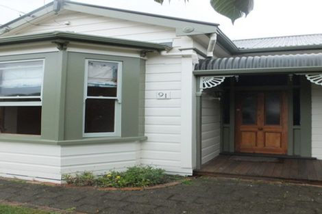 Photo of property in 91 Richmond Street, Petone, Lower Hutt, 5012