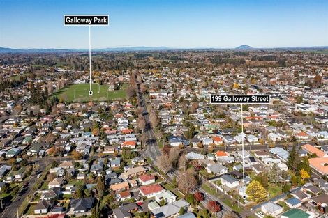 Photo of property in 199a Galloway Street, Hamilton East, Hamilton, 3216