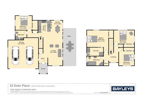 Photo of property in 23 Exler Place, Avondale, Auckland, 0600