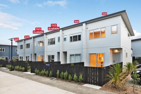 Photo of property in 10/3 Matuhi Rise, Henderson, Auckland, 0612