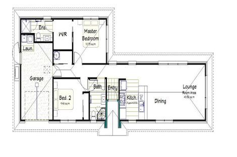 Photo of property in 14 Akau Place, Bromley, 8062