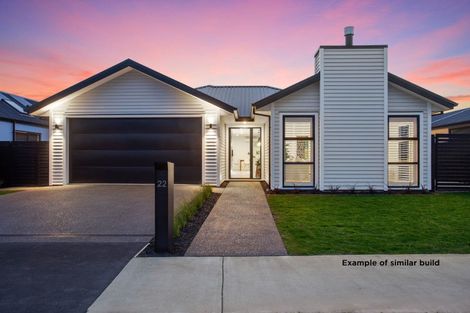 Photo of property in 15 Bob Reid Crescent, Darfield, 7571