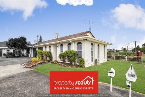 Photo of property in 6/2 Regent Street, Papatoetoe, Auckland, 2025