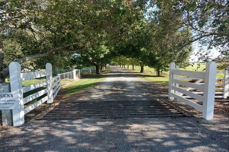 Photo of property in 1661 North Eyre Road, West Eyreton, Rangiora, 7475