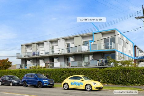 Photo of property in 13/468 Cashel Street, Linwood, Christchurch, 8011
