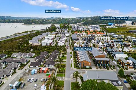 Photo of property in 107 Buckley Avenue, Hobsonville, Auckland, 0616