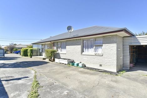 Photo of property in 1/17 Frensham Crescent, Woolston, Christchurch, 8062