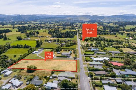 Photo of property in 231 Belvedere Road, Carterton, 5713