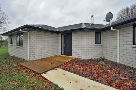 Photo of property in 12 Duncan Road, Ngahinapouri, Ohaupo, 3882